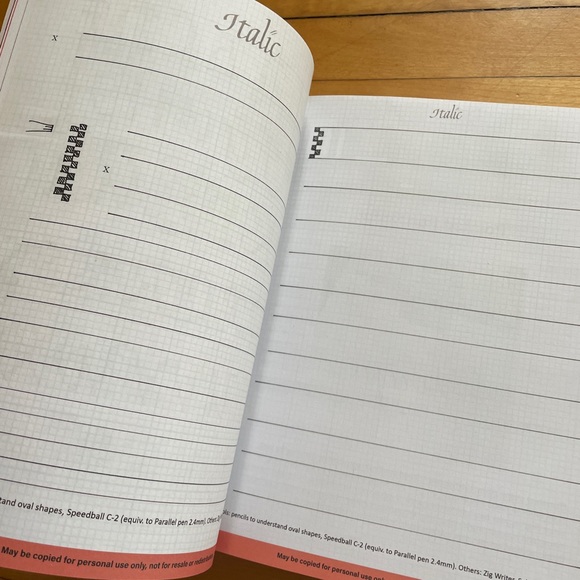 Lettering from A-Z - By Phawnda Moore - Picture 5 of 6